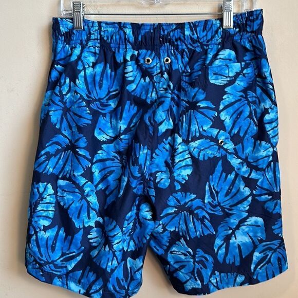 Lands End Volley Swim Shorts M - Picture 4 of 6